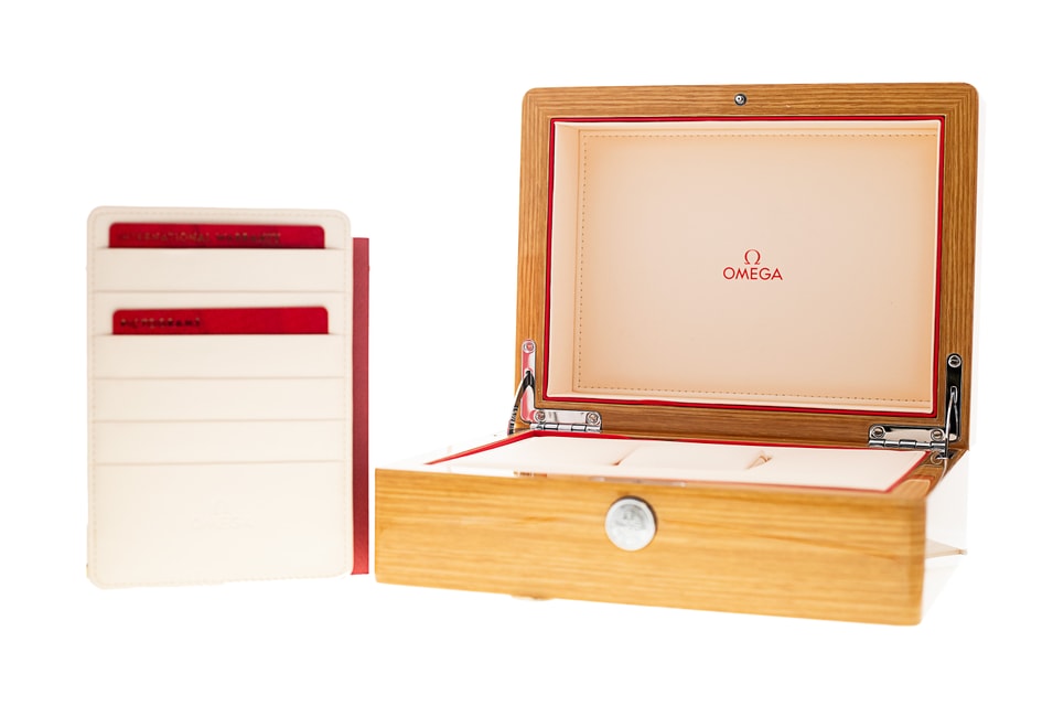 Omega Speedmaster 38 324.30.38.50.01.001 Image 4